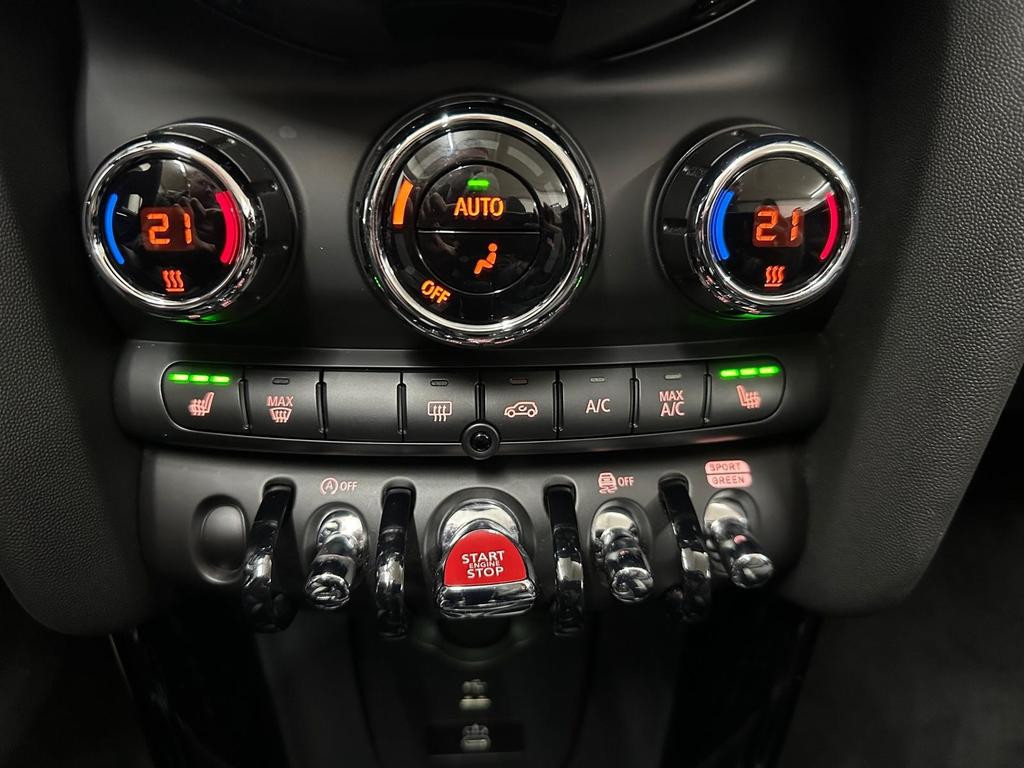 Mini John Cooper Works Cabrio