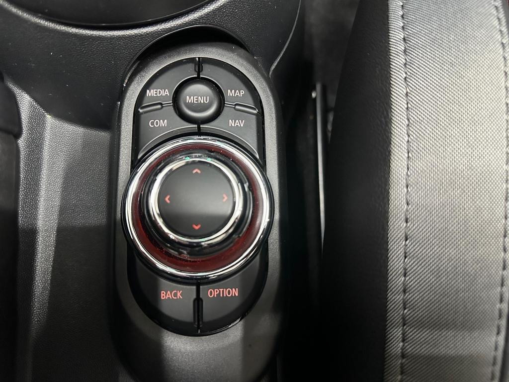 Mini John Cooper Works Cabrio