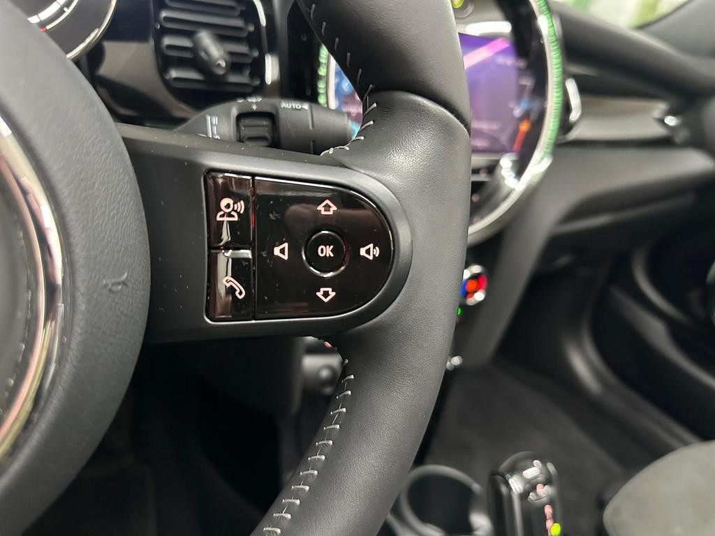 Mini John Cooper Works Cabrio