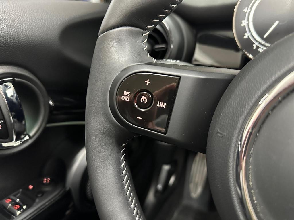 Mini John Cooper Works Cabrio