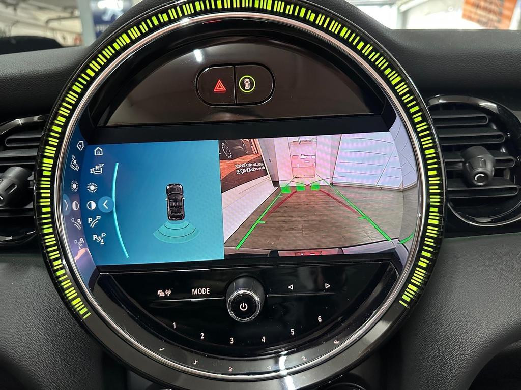 Mini John Cooper Works Cabrio