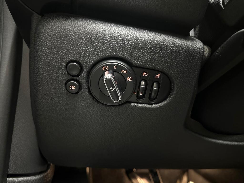 Mini John Cooper Works Cabrio