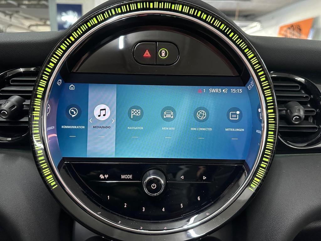 Mini John Cooper Works Cabrio