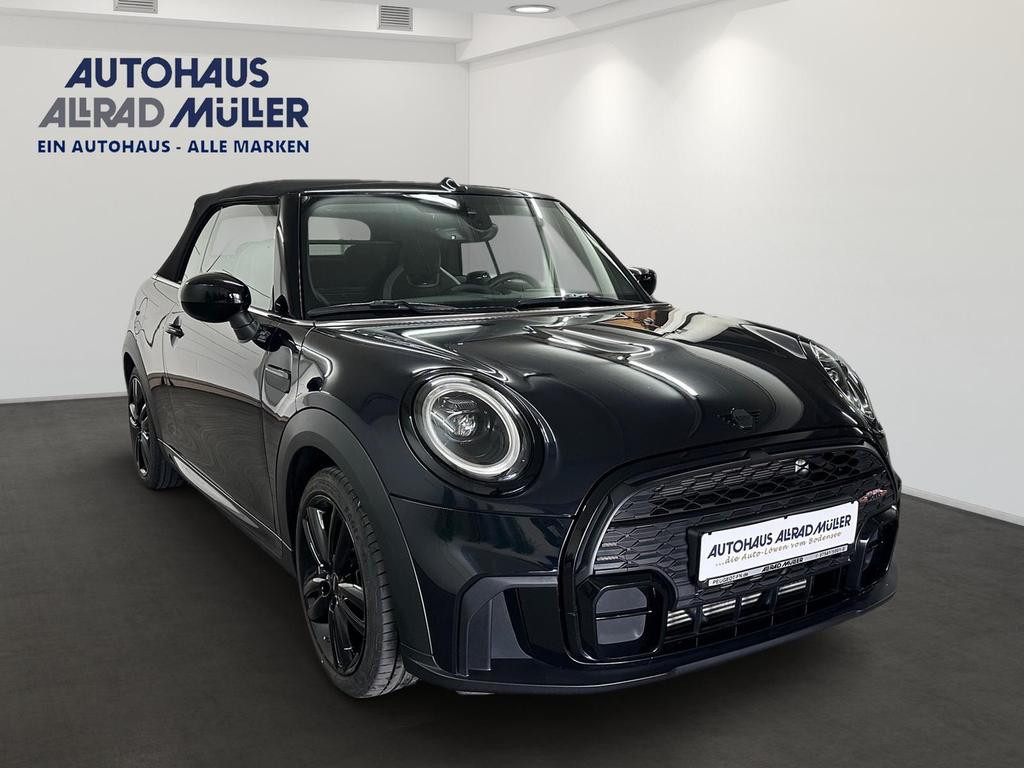 Mini John Cooper Works Cabrio