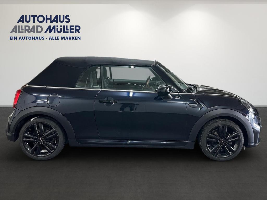 Mini John Cooper Works Cabrio