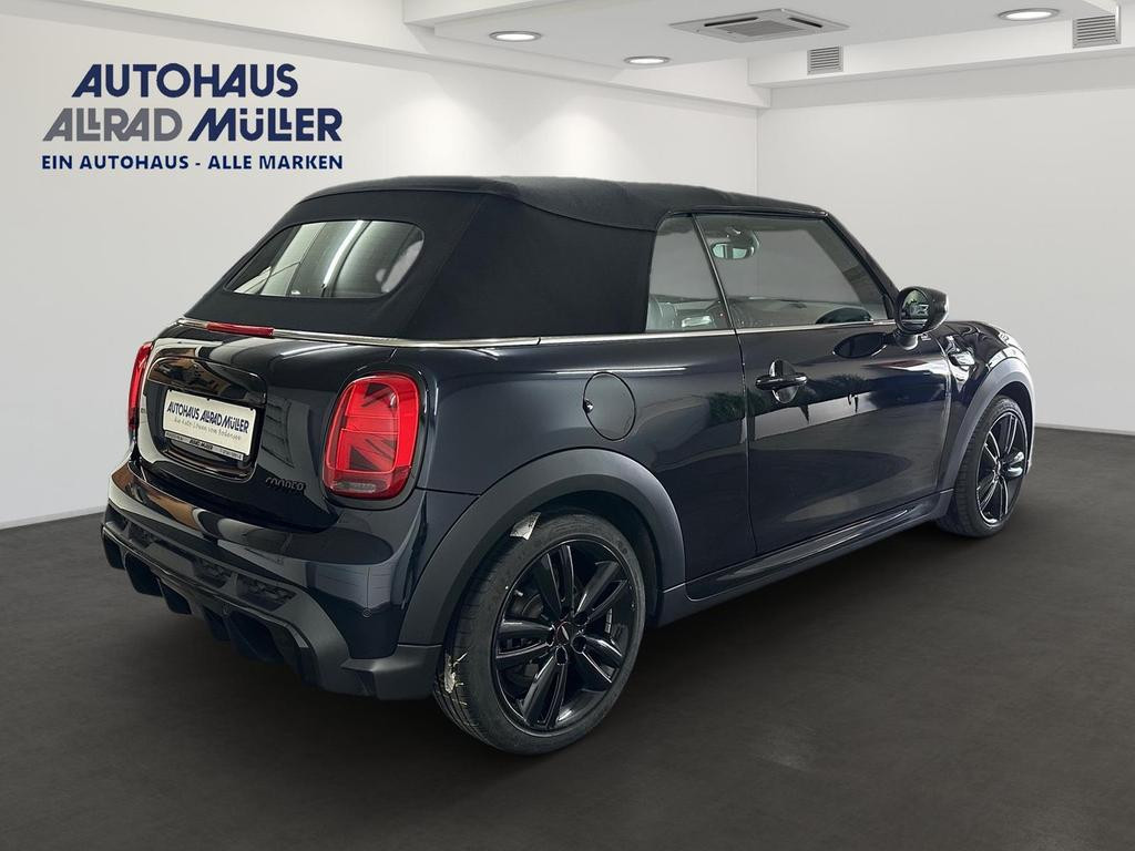 Mini John Cooper Works Cabrio