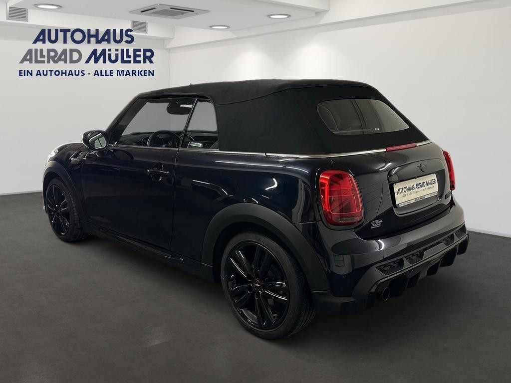 Mini John Cooper Works Cabrio