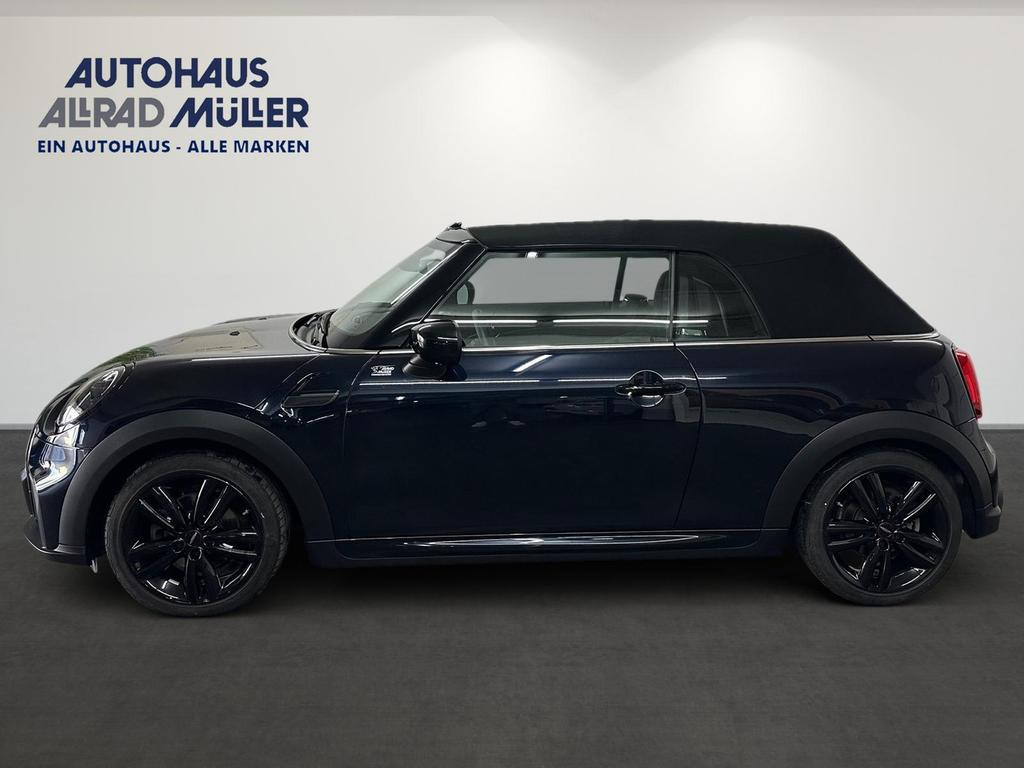 Mini John Cooper Works Cabrio
