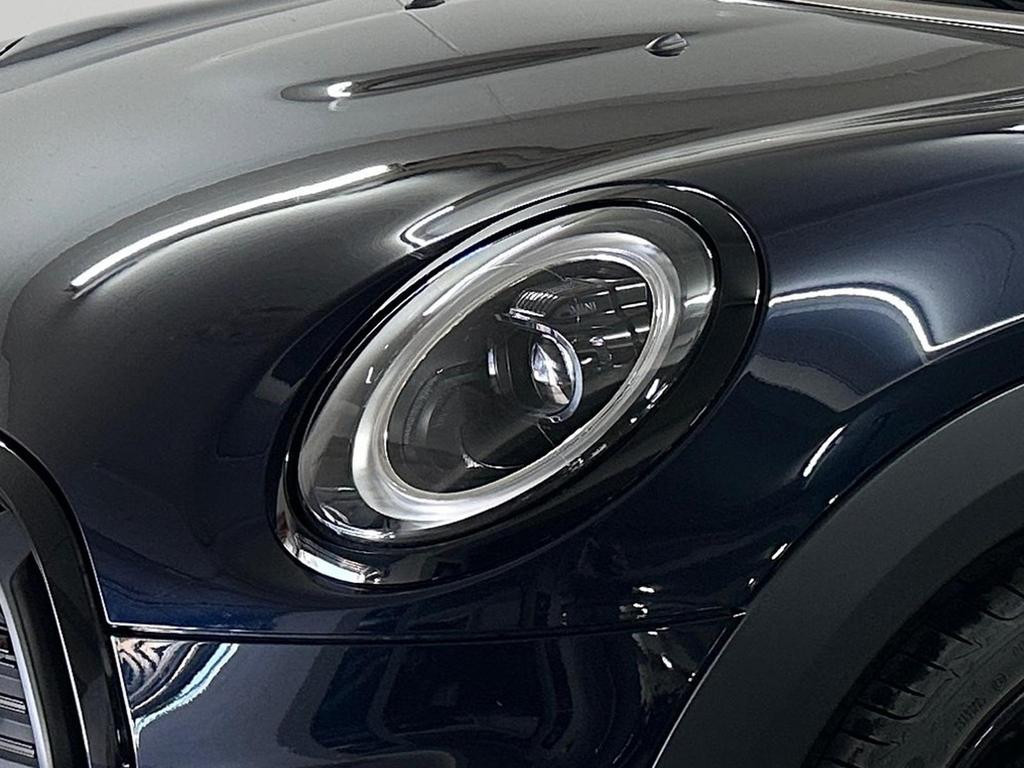 Mini John Cooper Works Cabrio