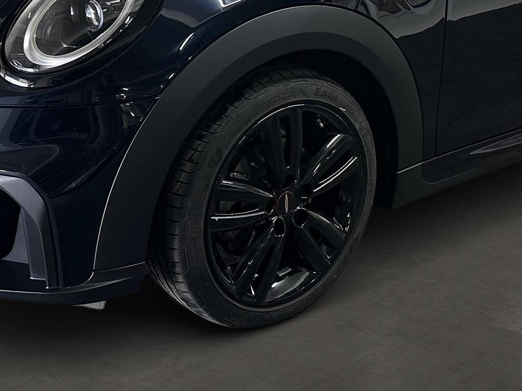 Mini John Cooper Works Cabrio