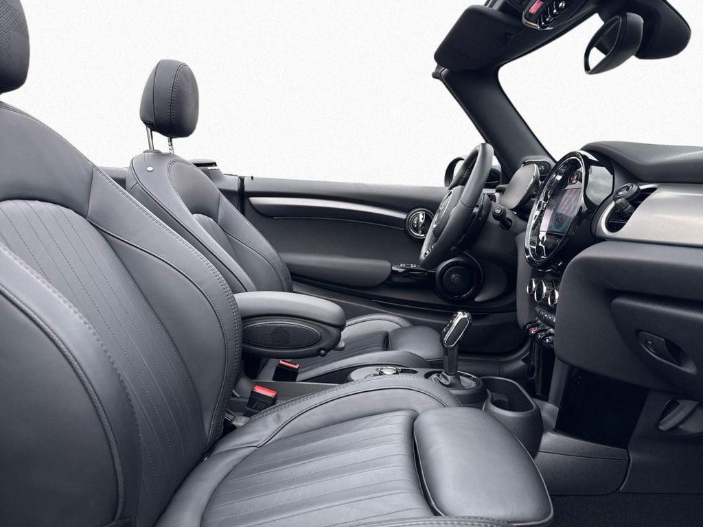 Mini John Cooper Works Cabrio