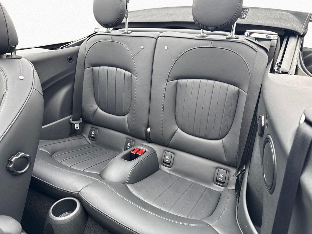 Mini John Cooper Works Cabrio