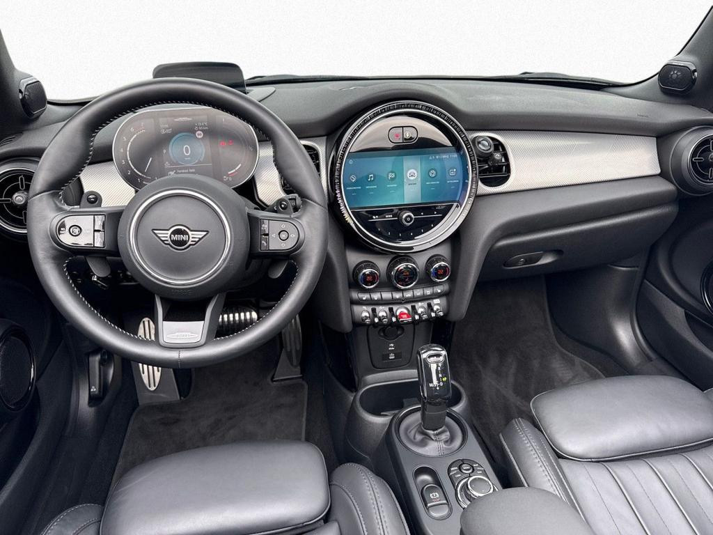 Mini John Cooper Works Cabrio