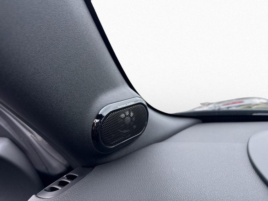 Mini John Cooper Works Cabrio