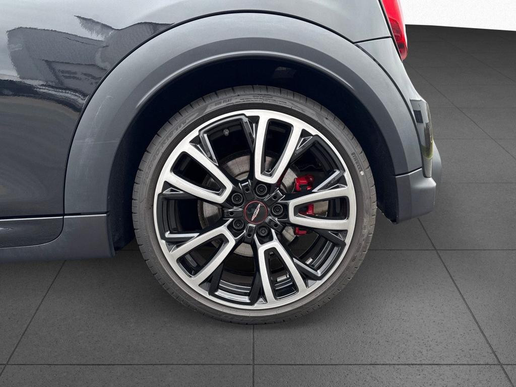 Mini John Cooper Works Cabrio