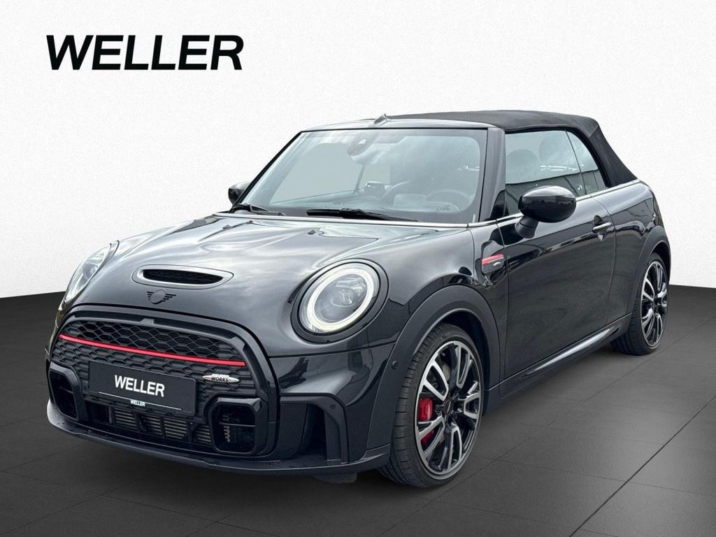 Mini John Cooper Works Cabrio