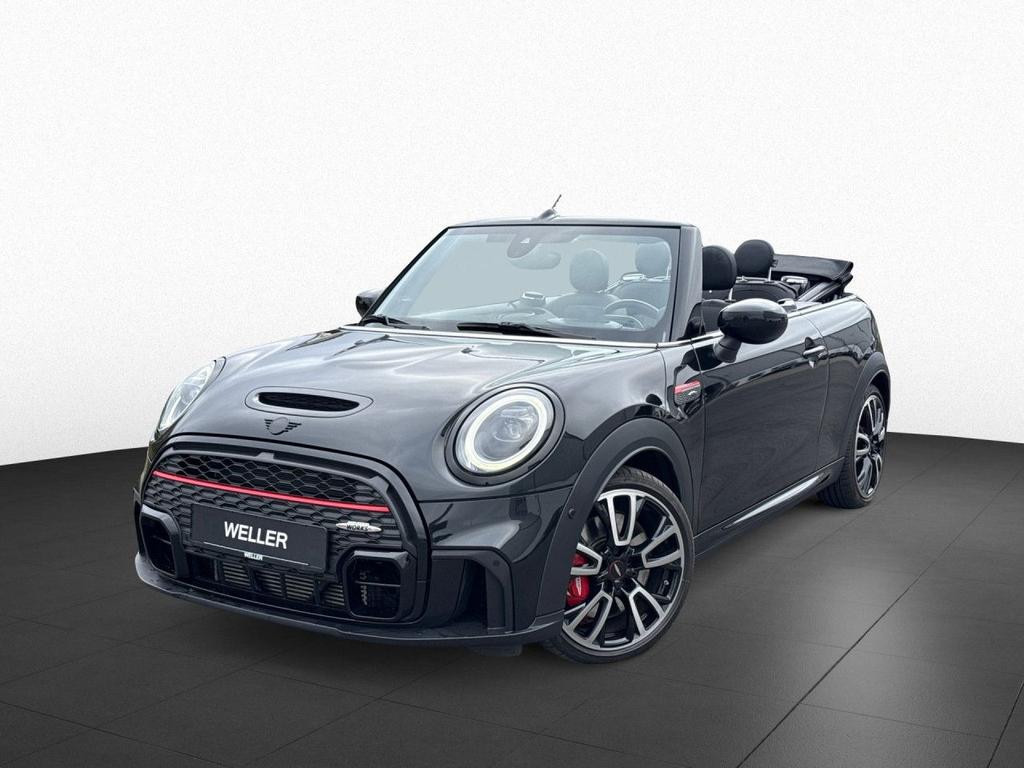 Mini John Cooper Works Cabrio