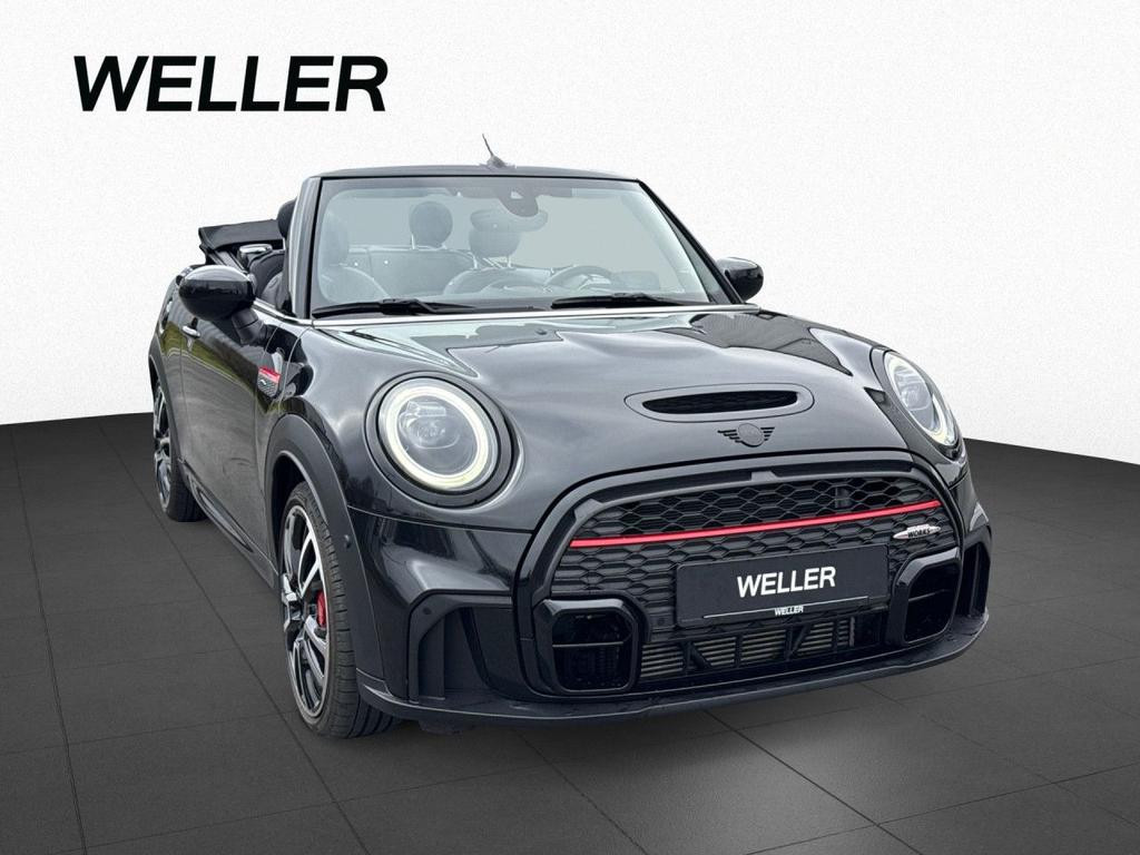 Mini John Cooper Works Cabrio