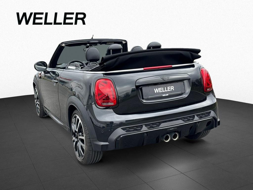 Mini John Cooper Works Cabrio