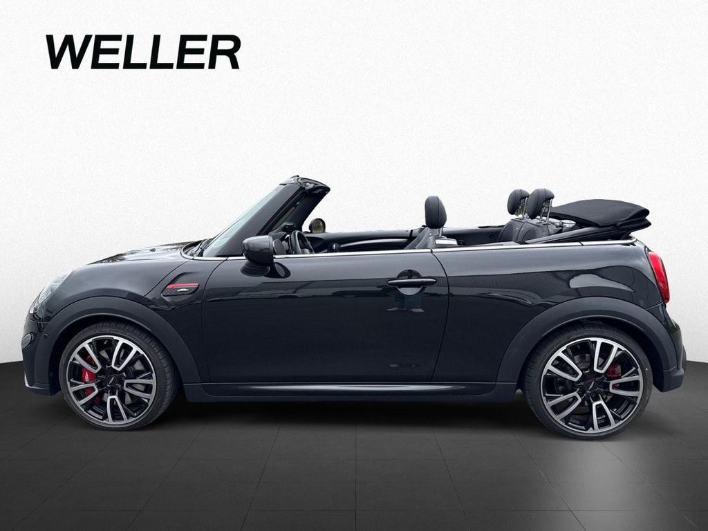 Mini John Cooper Works Cabrio