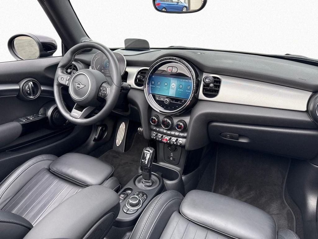 Mini John Cooper Works Cabrio