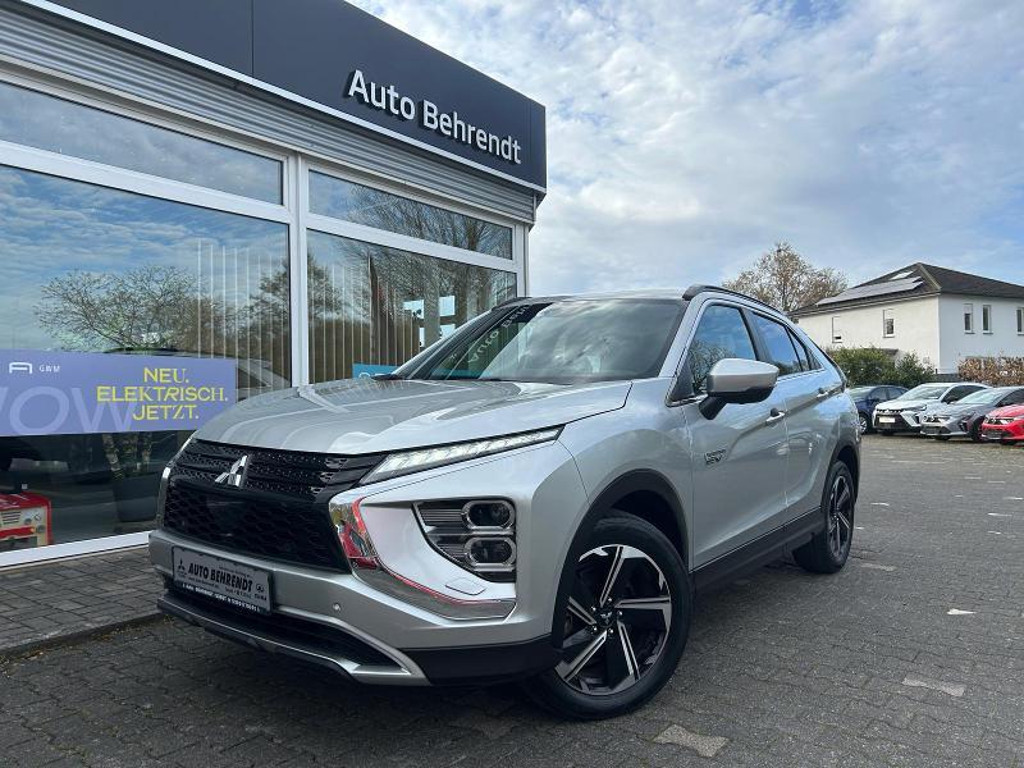 Mitsubishi Eclipse Cross 2021 Hybride Benzine