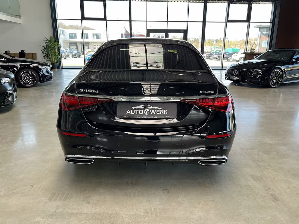 Mercedes-Benz S-Klasse