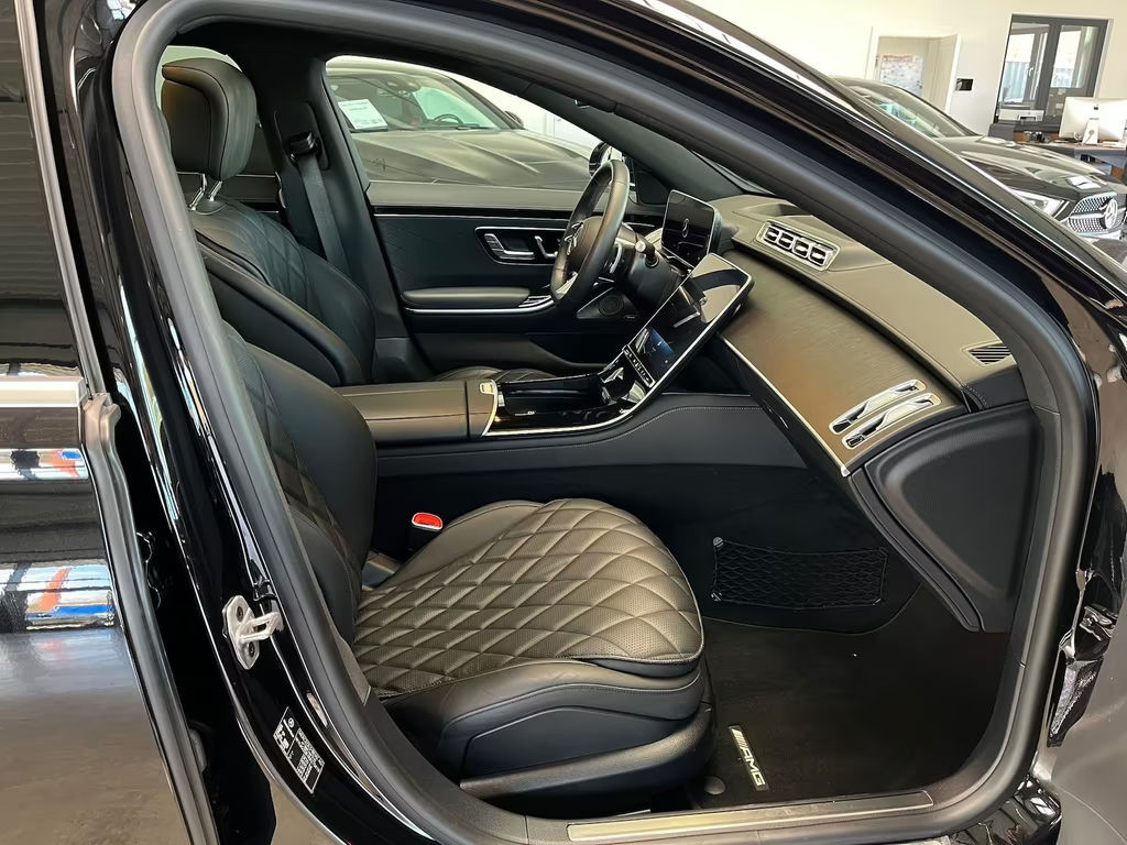 Mercedes-Benz S-Klasse