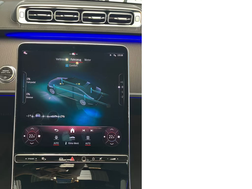 Mercedes-Benz S-Klasse