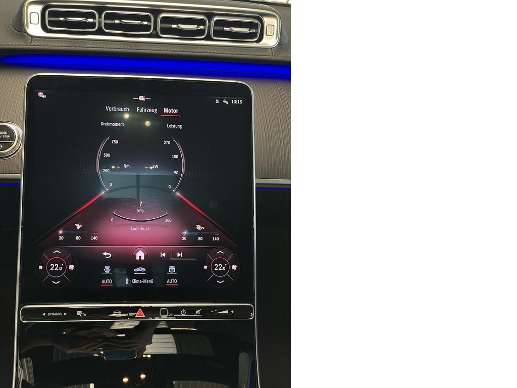 Mercedes-Benz S-Klasse