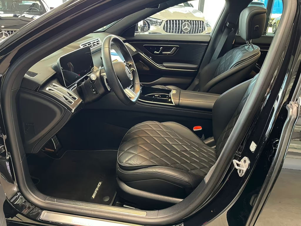 Mercedes-Benz S-Klasse