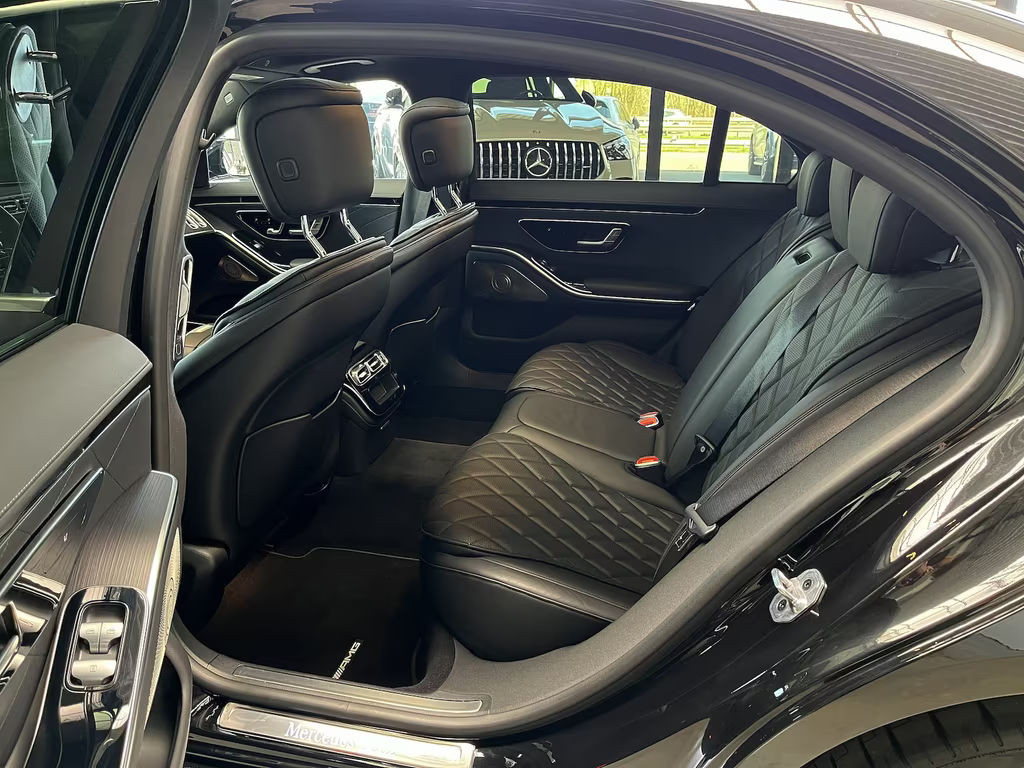 Mercedes-Benz S-Klasse