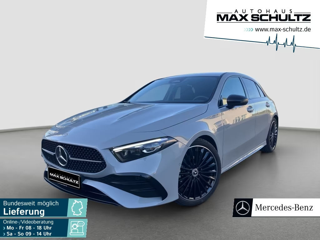 Mercedes-Benz A-Klasse 2025 Benzine