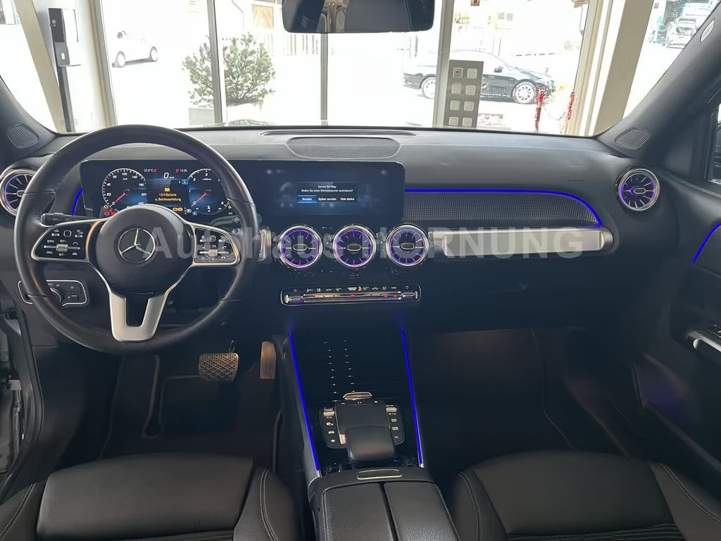 Mercedes-Benz GLB-Klasse