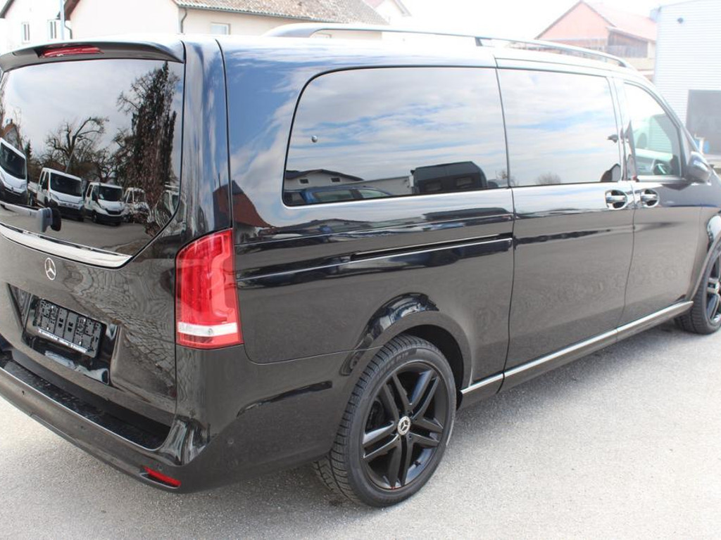 Mercedes-Benz V-Klasse