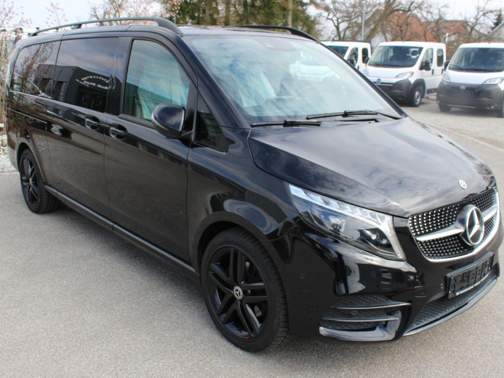 Mercedes-Benz V-Klasse