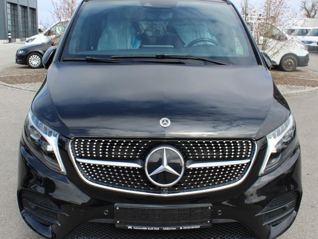 Mercedes-Benz V-Klasse