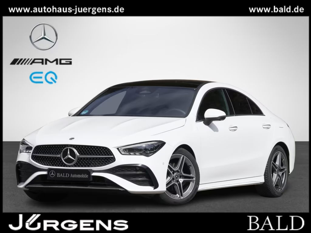 Mercedes-Benz CLA-Klasse 2025 Benzine