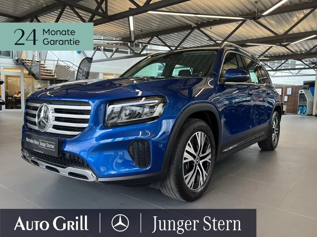 Mercedes-Benz GLB-Klasse