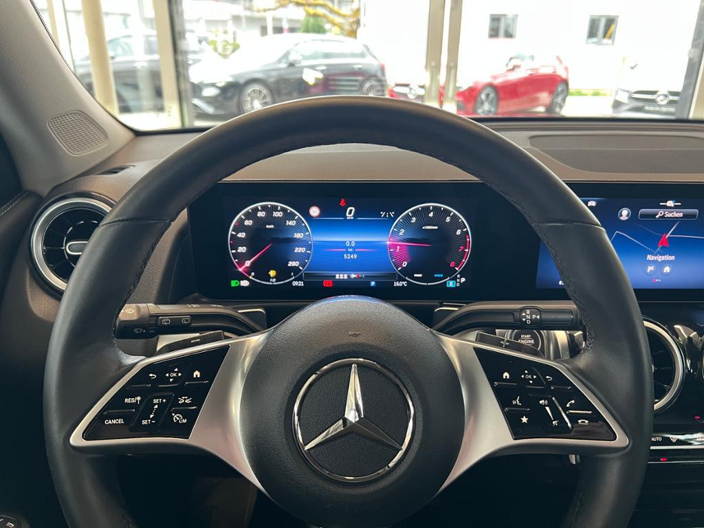 Mercedes-Benz GLB-Klasse