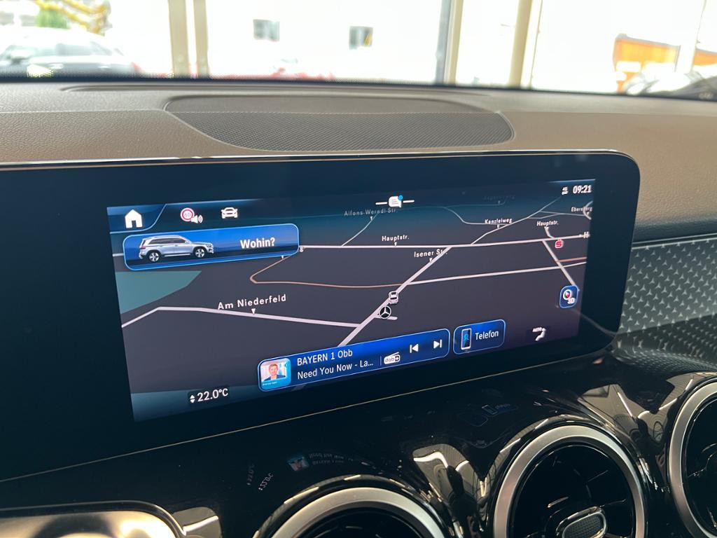 Mercedes-Benz GLB-Klasse