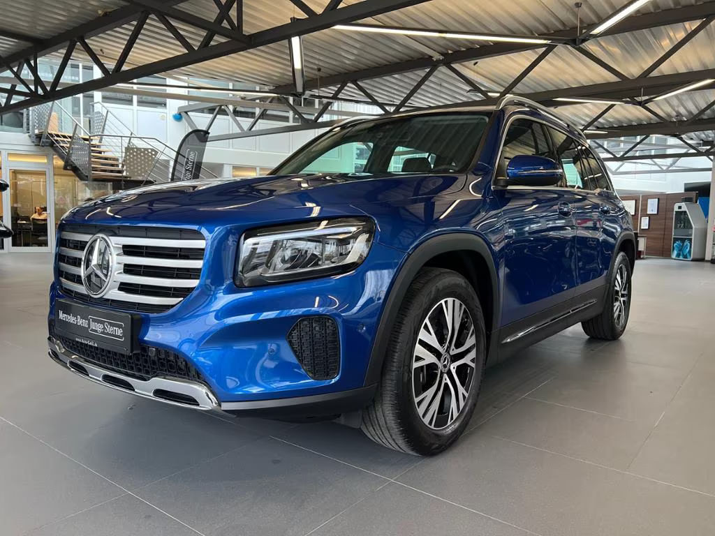 Mercedes-Benz GLB-Klasse