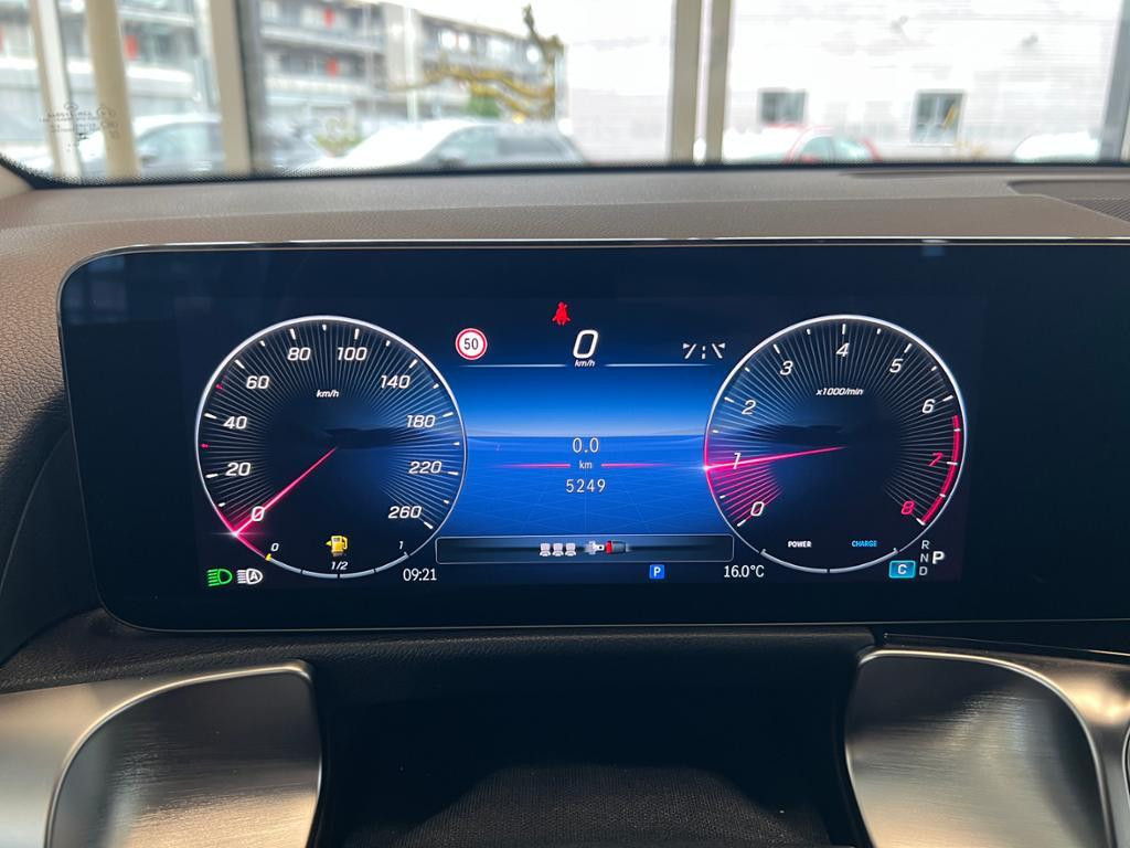 Mercedes-Benz GLB-Klasse