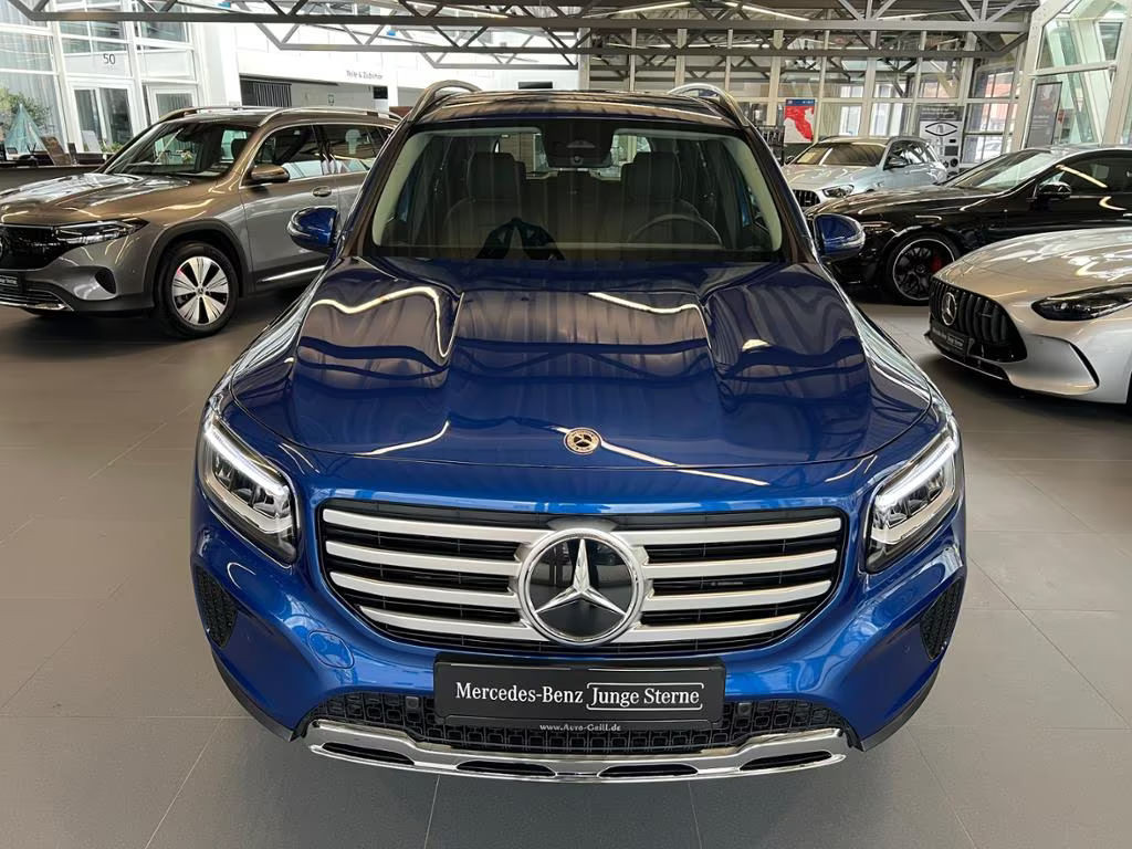 Mercedes-Benz GLB-Klasse