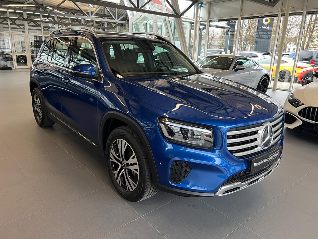 Mercedes-Benz GLB-Klasse