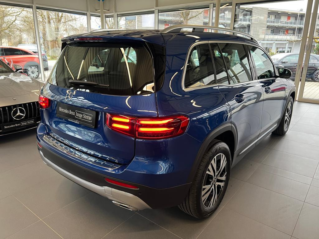 Mercedes-Benz GLB-Klasse