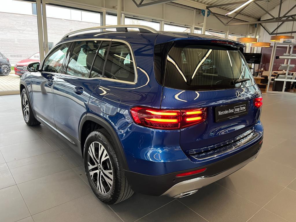 Mercedes-Benz GLB-Klasse