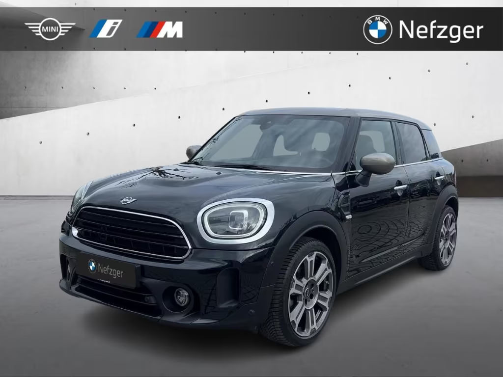 Mini Cooper Countryman