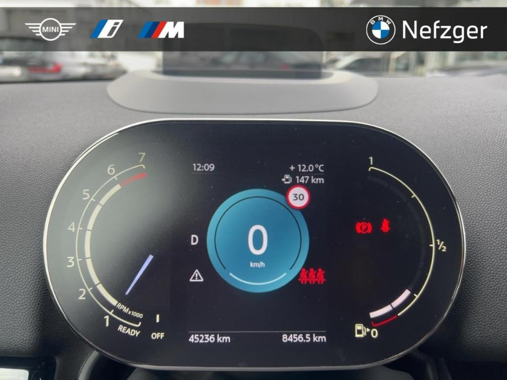 Mini Cooper Countryman