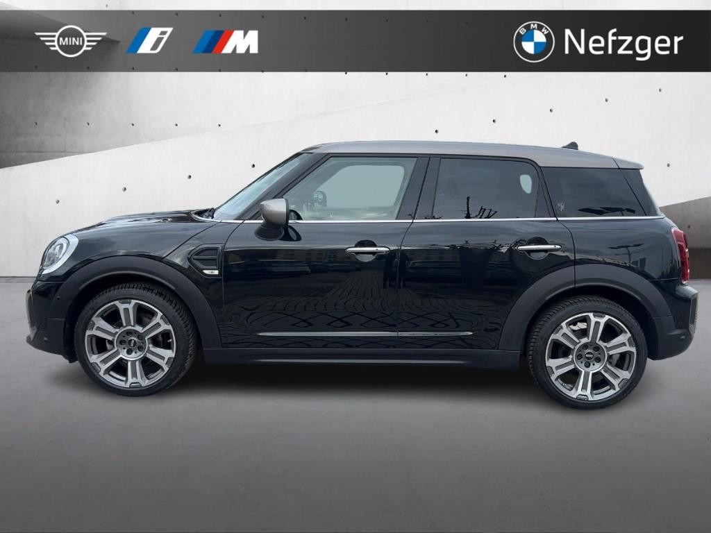 Mini Cooper Countryman